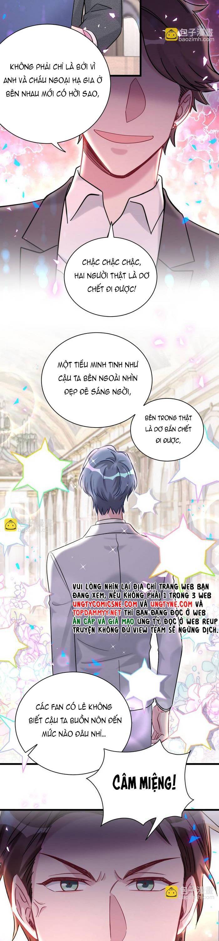 Đứa Bé Là Của Ai ???? Chapter 205 - 8