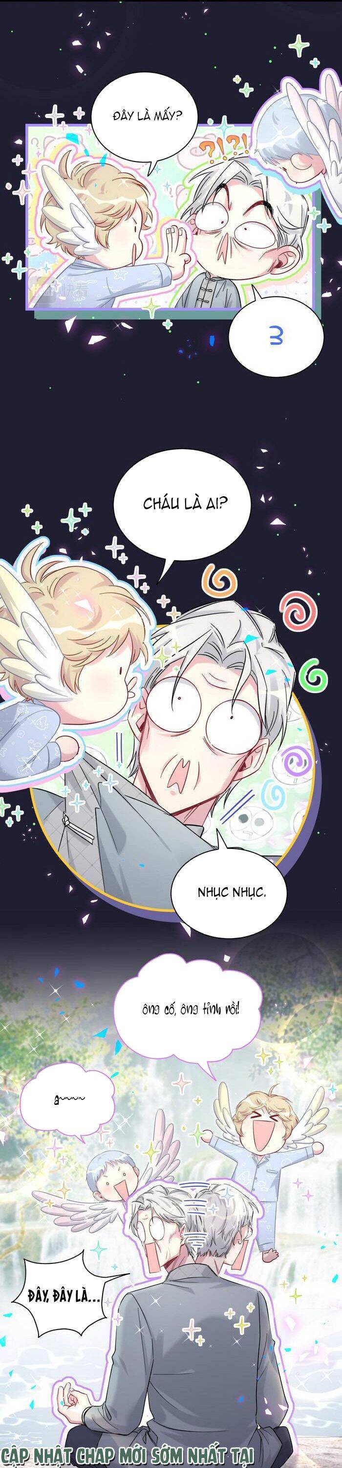 Đứa Bé Là Của Ai ???? Chapter 206 - 13