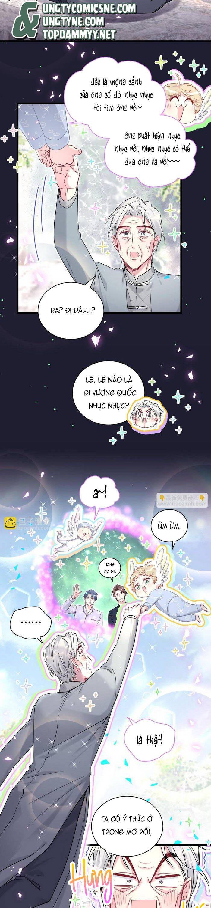 Đứa Bé Là Của Ai ???? Chapter 206 - 14