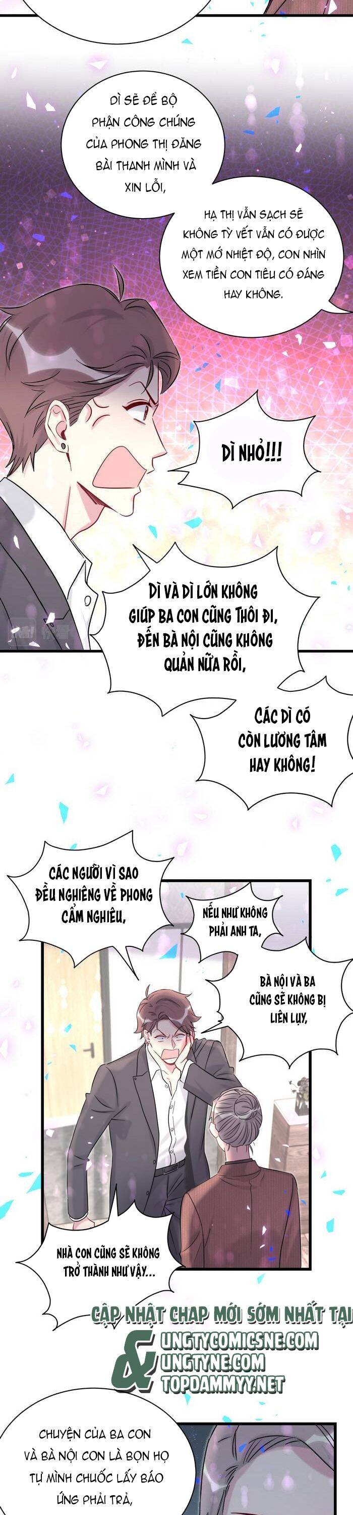 Đứa Bé Là Của Ai ???? Chapter 206 - 23