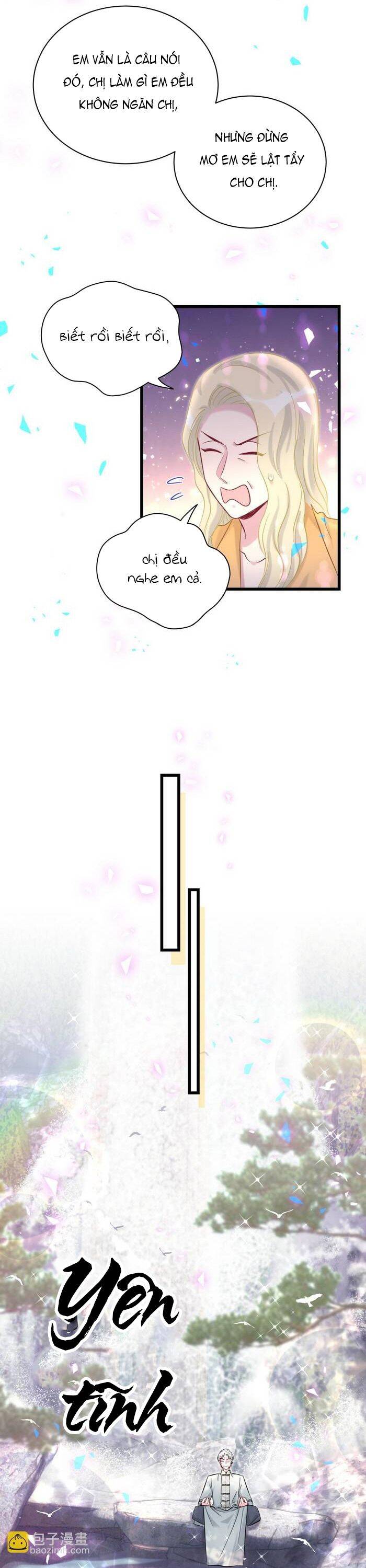 Đứa Bé Là Của Ai ???? Chapter 206 - 6