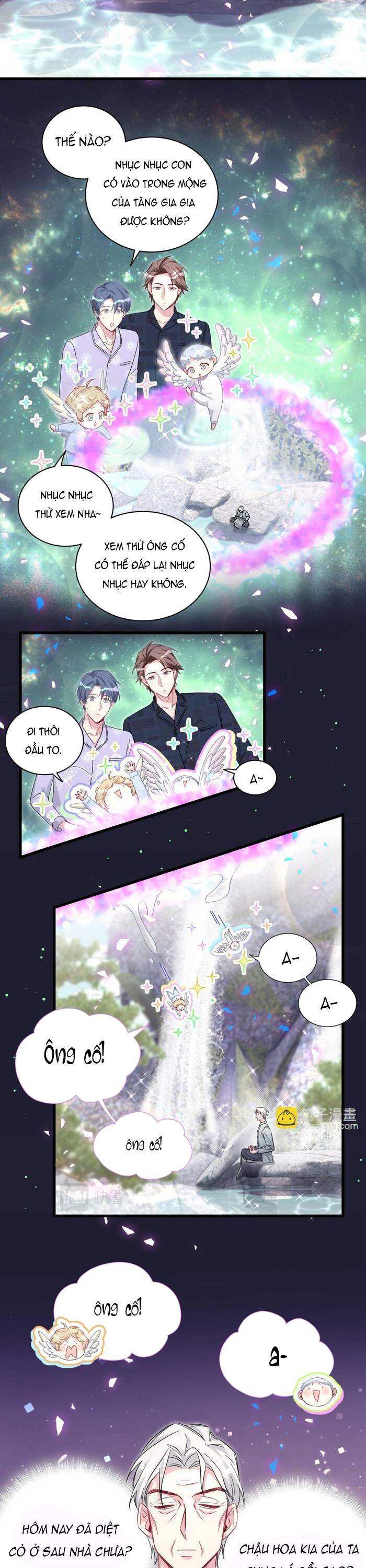 Đứa Bé Là Của Ai ???? Chapter 206 - 7