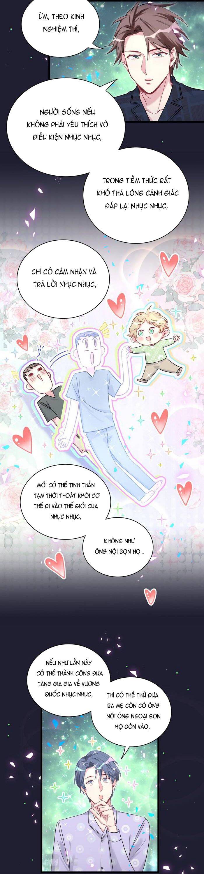 Đứa Bé Là Của Ai ???? Chapter 206 - 9