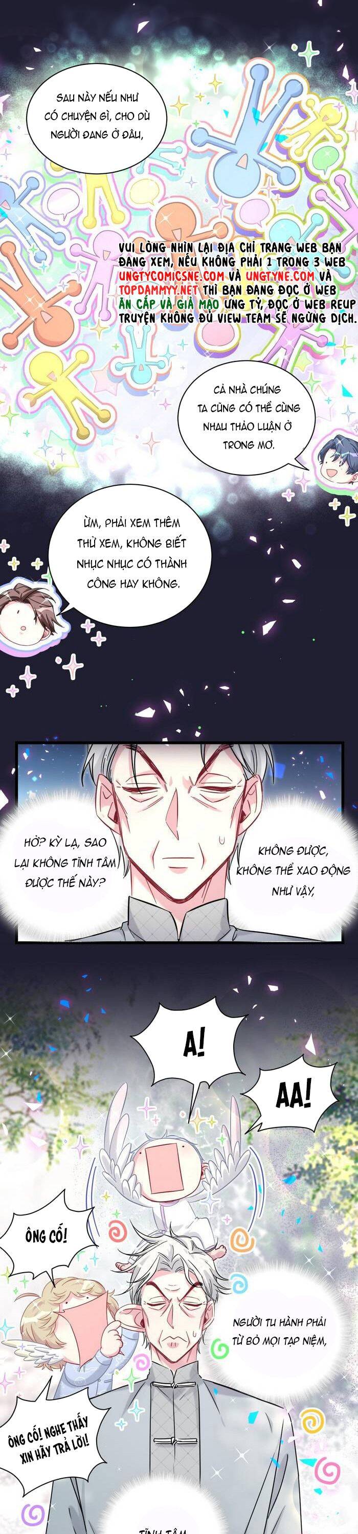 Đứa Bé Là Của Ai ???? Chapter 206 - 10