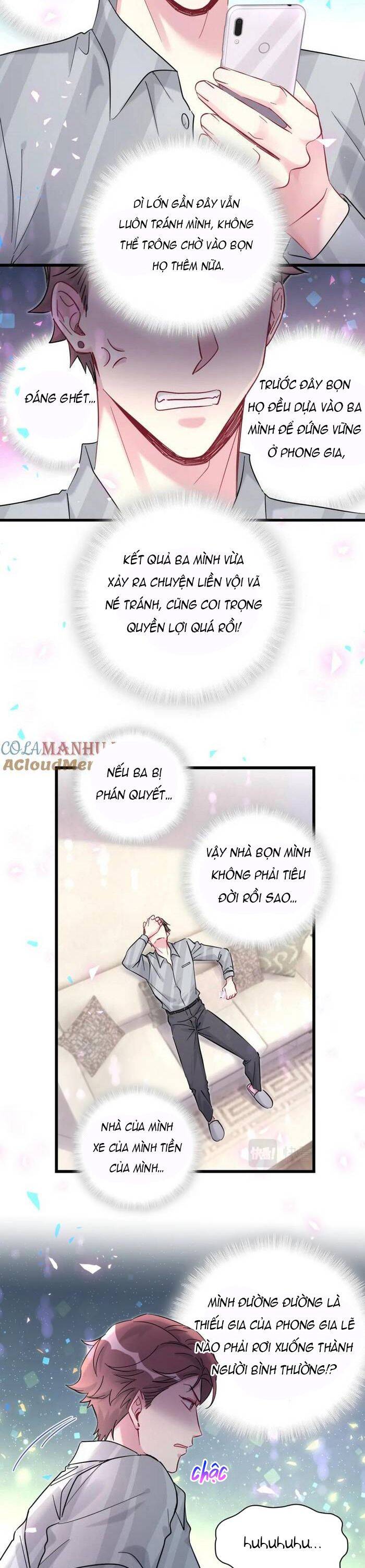 Đứa Bé Là Của Ai ???? Chapter 207 - 11