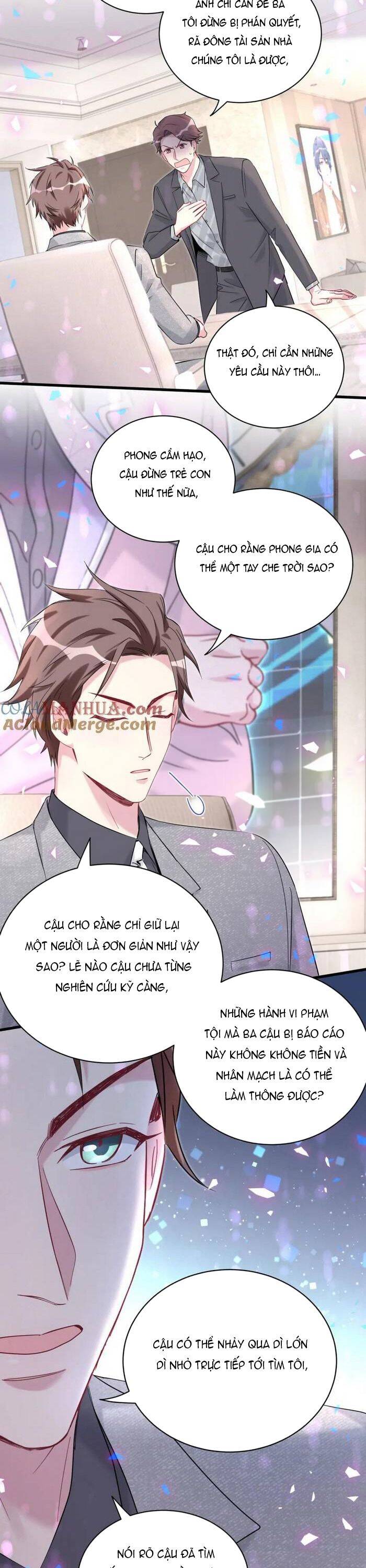 Đứa Bé Là Của Ai ???? Chapter 207 - 16