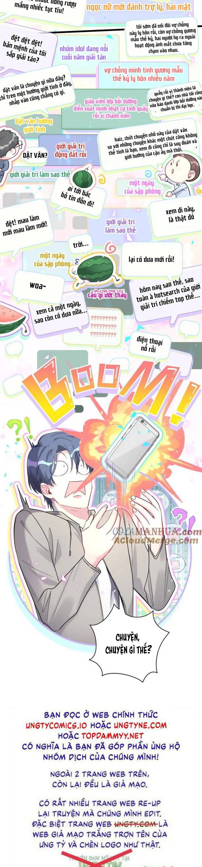 Đứa Bé Là Của Ai ???? Chapter 207 - 23