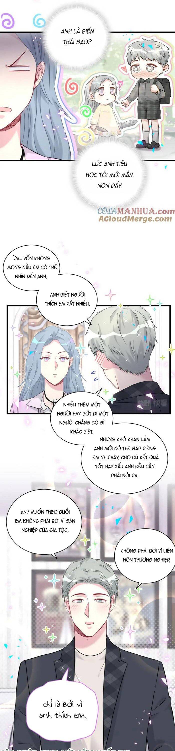 Đứa Bé Là Của Ai ???? Chapter 208 - 12