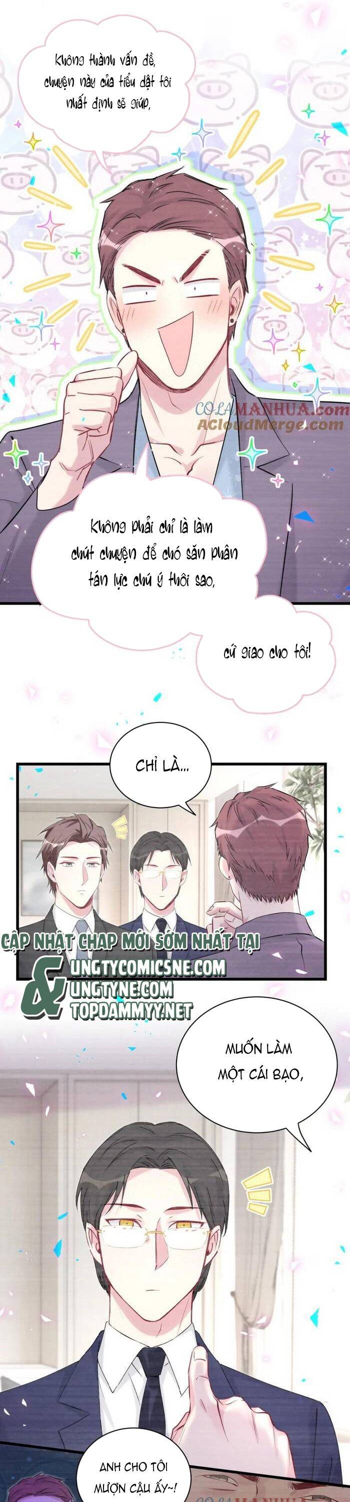 Đứa Bé Là Của Ai ???? Chapter 208 - 16