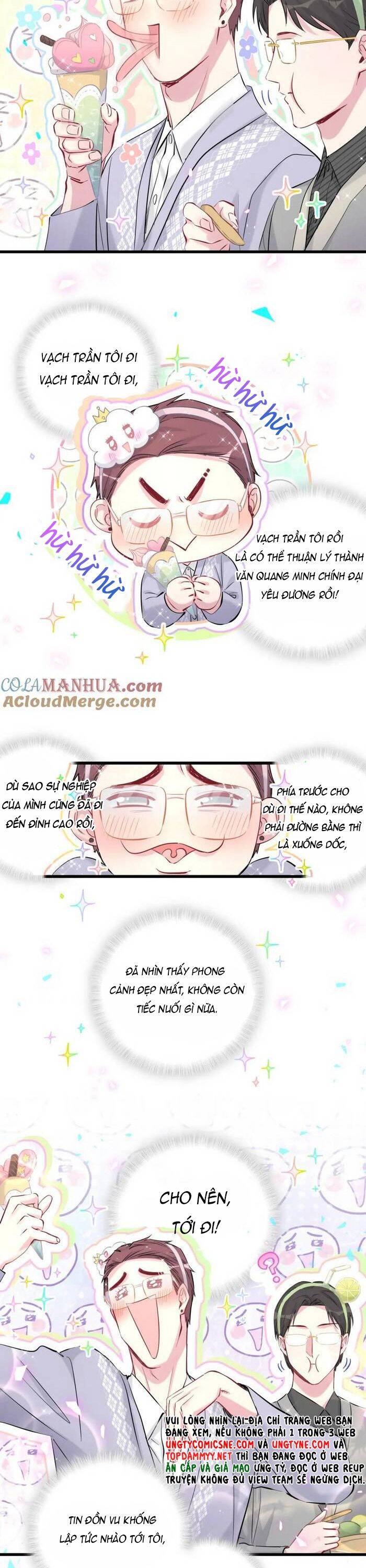 Đứa Bé Là Của Ai ???? Chapter 208 - 18