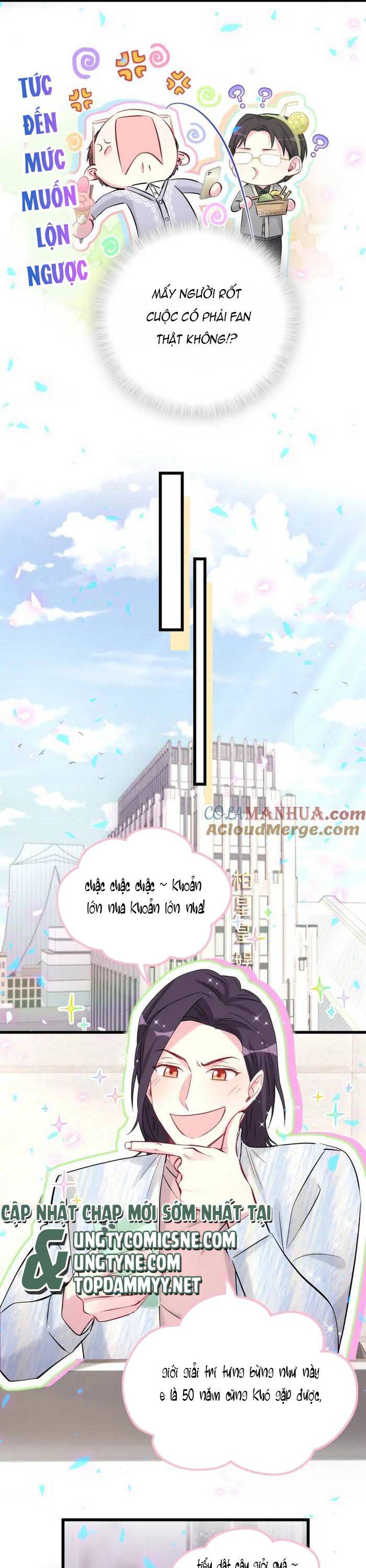 Đứa Bé Là Của Ai ???? Chapter 208 - 21
