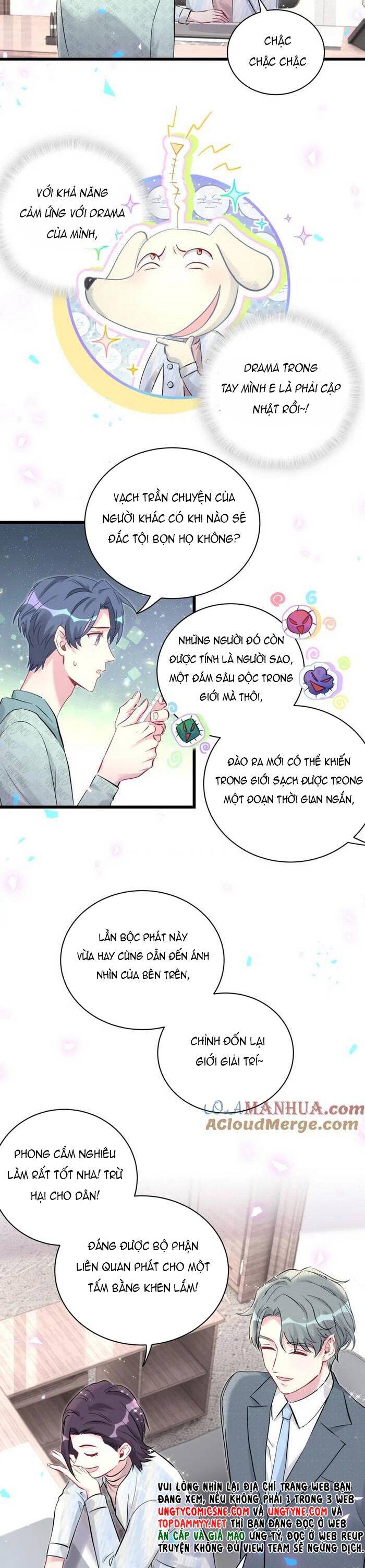 Đứa Bé Là Của Ai ???? Chapter 208 - 23