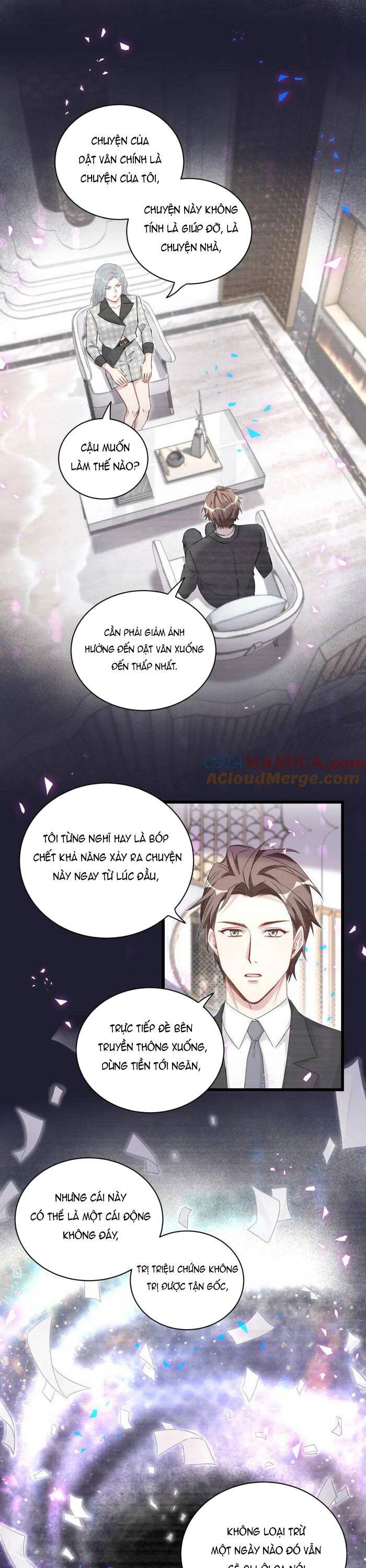 Đứa Bé Là Của Ai ???? Chapter 208 - 4