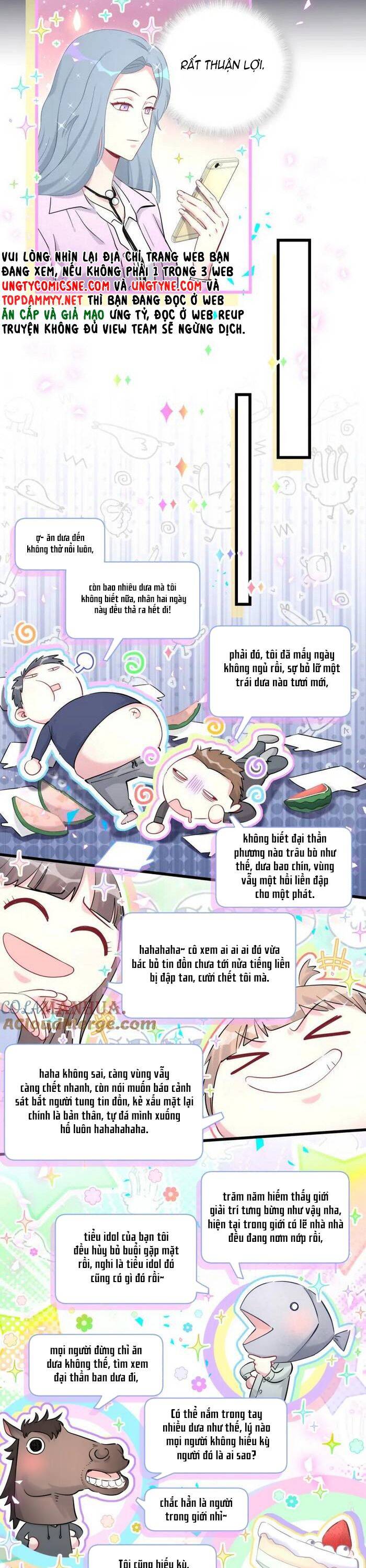 Đứa Bé Là Của Ai ???? Chapter 208 - 6