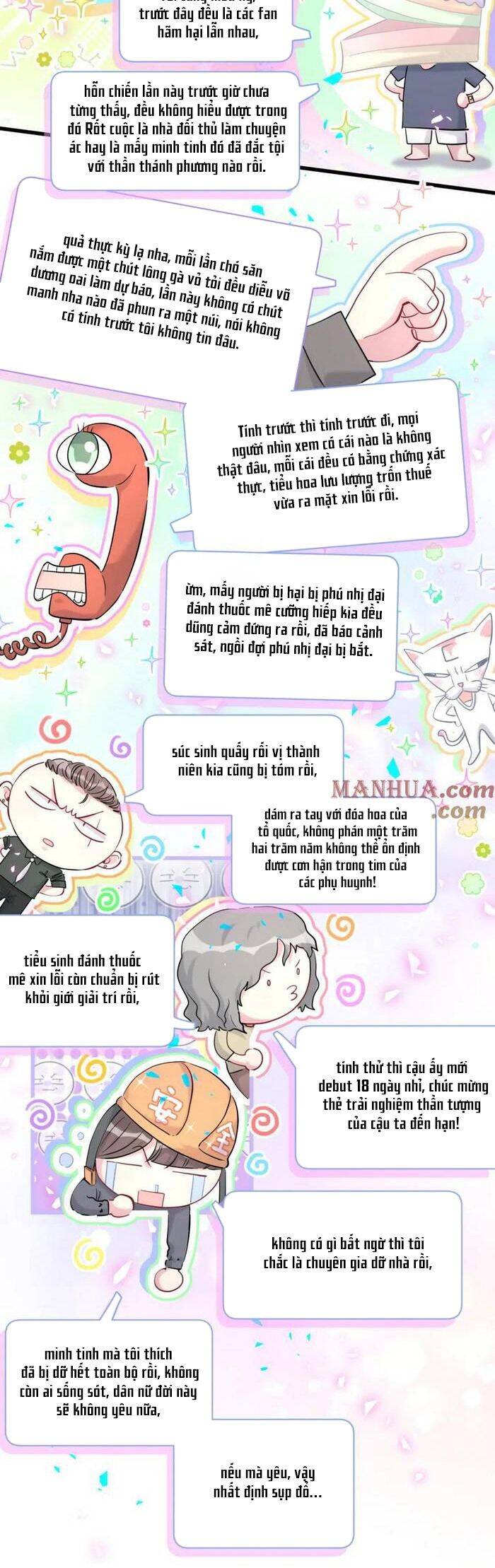 Đứa Bé Là Của Ai ???? Chapter 208 - 7