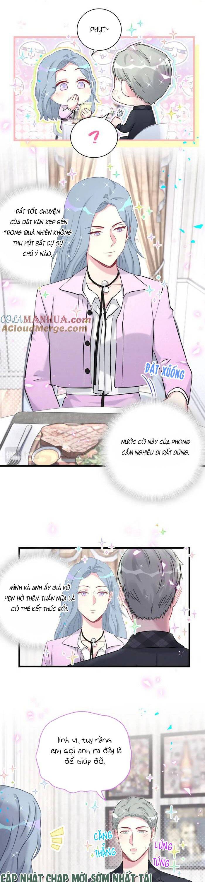 Đứa Bé Là Của Ai ???? Chapter 208 - 8