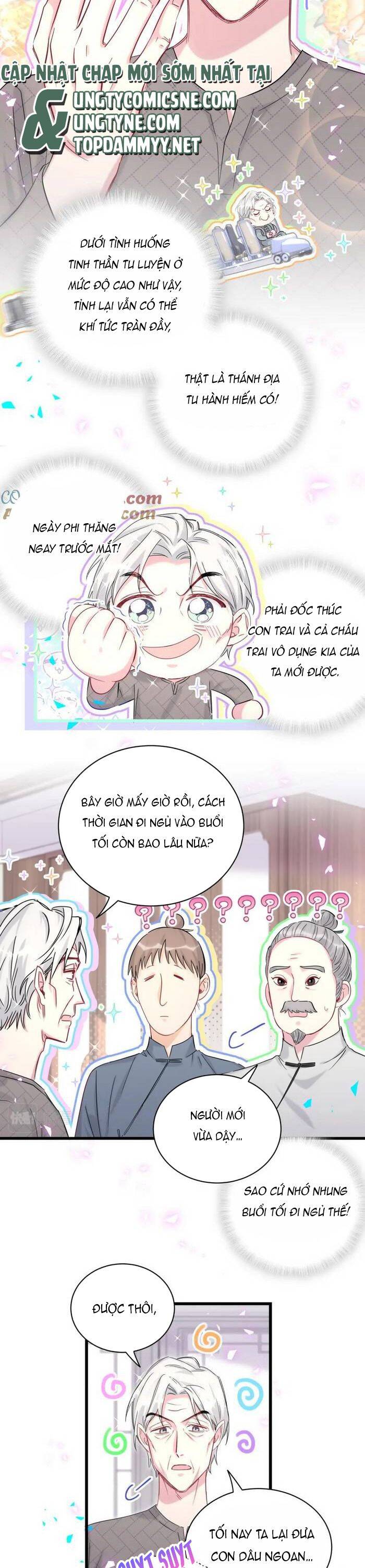 Đứa Bé Là Của Ai ???? Chapter 209 - 11