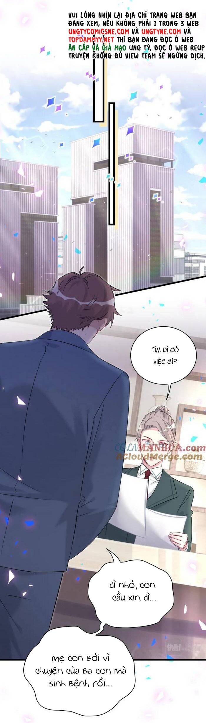 Đứa Bé Là Của Ai ???? Chapter 209 - 13