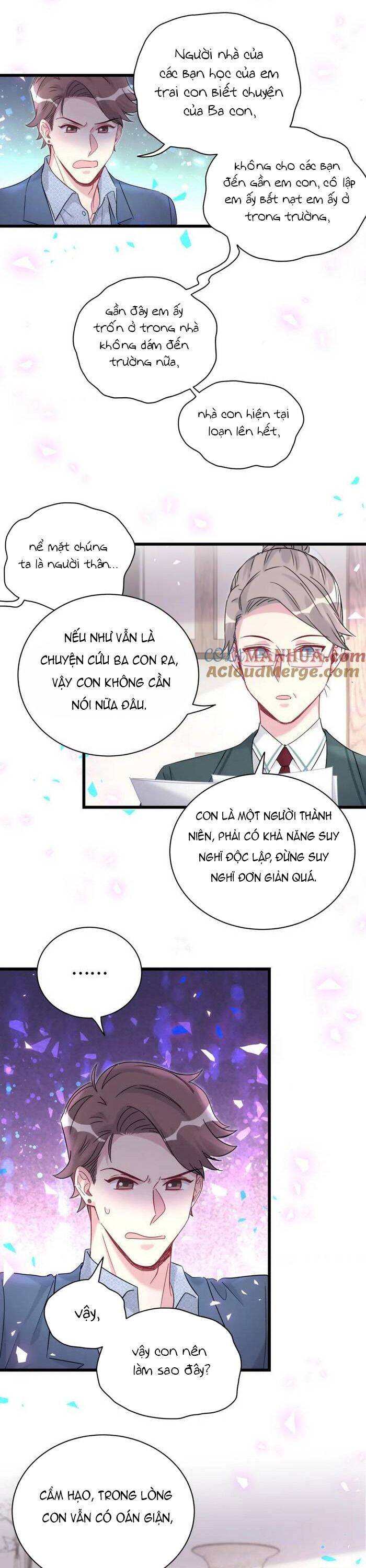 Đứa Bé Là Của Ai ???? Chapter 209 - 14