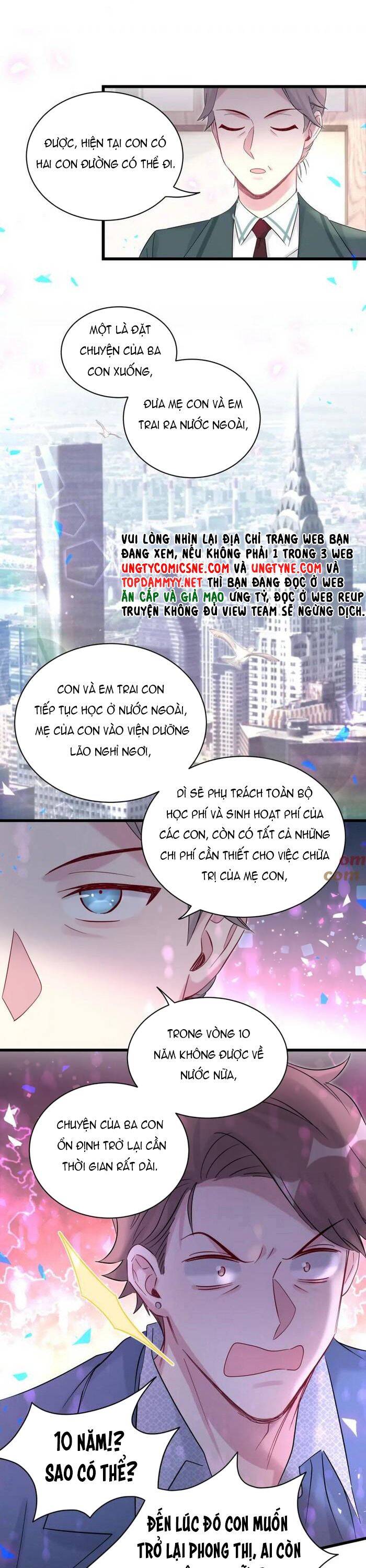 Đứa Bé Là Của Ai ???? Chapter 209 - 16