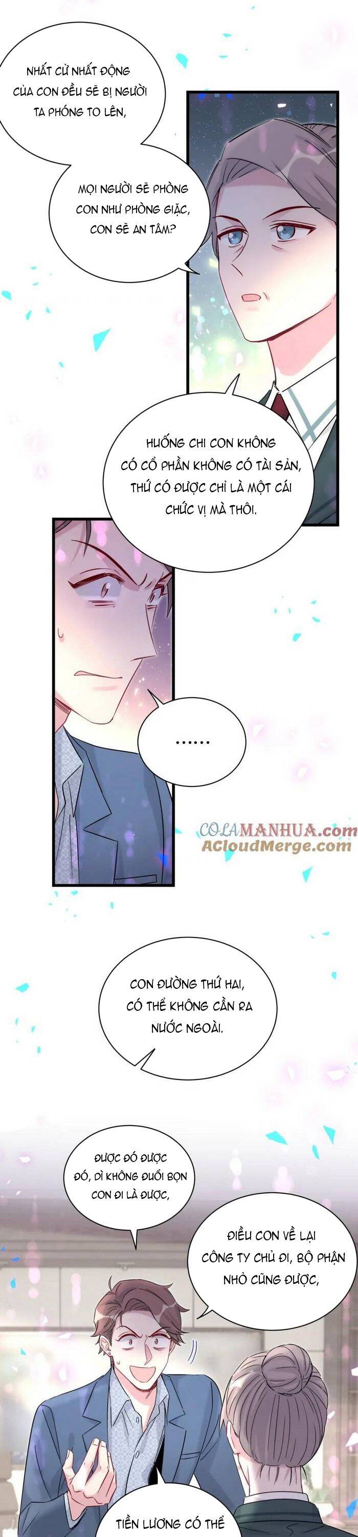 Đứa Bé Là Của Ai ???? Chapter 209 - 18