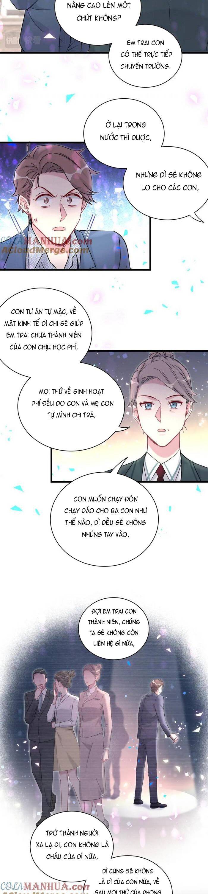 Đứa Bé Là Của Ai ???? Chapter 209 - 19