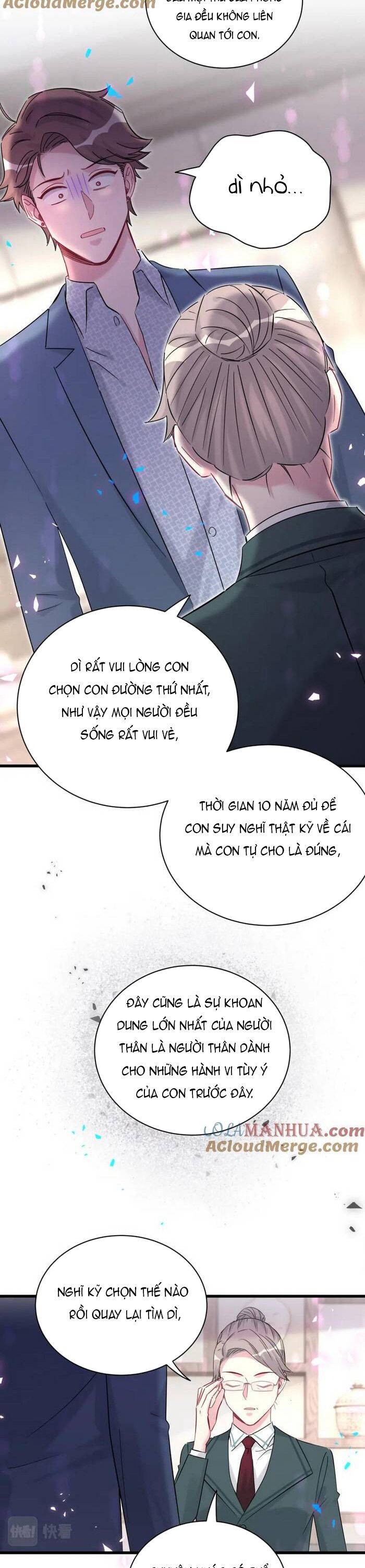 Đứa Bé Là Của Ai ???? Chapter 209 - 20