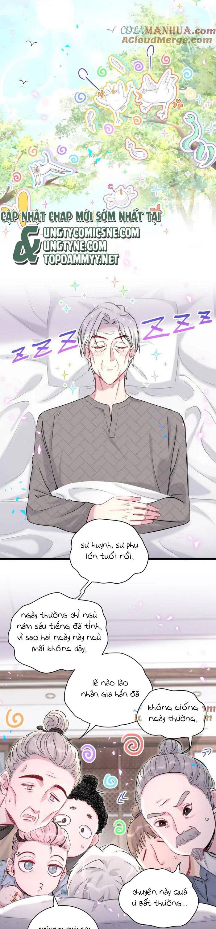 Đứa Bé Là Của Ai ???? Chapter 209 - 3