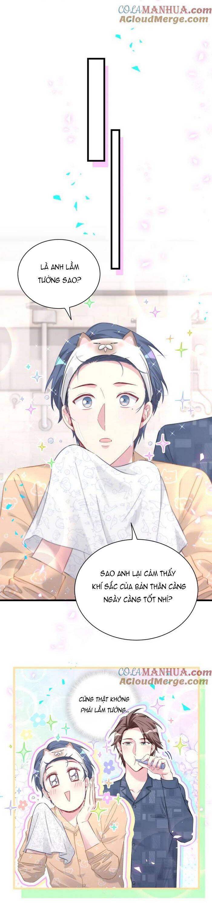 Đứa Bé Là Của Ai ???? Chapter 209 - 22