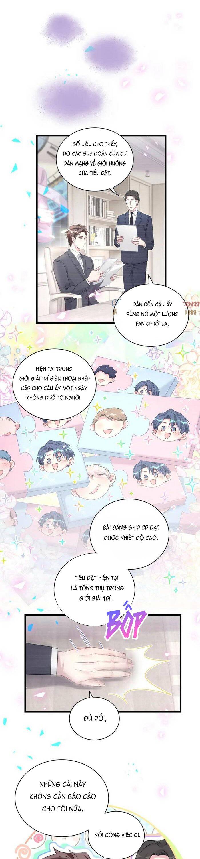 Đứa Bé Là Của Ai ???? Chapter 209 - 23