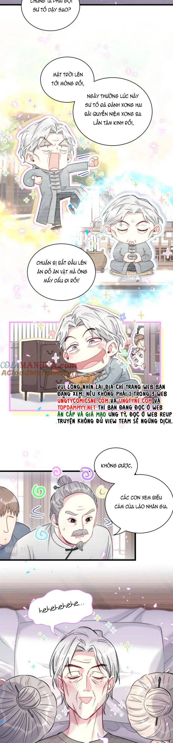 Đứa Bé Là Của Ai ???? Chapter 209 - 4