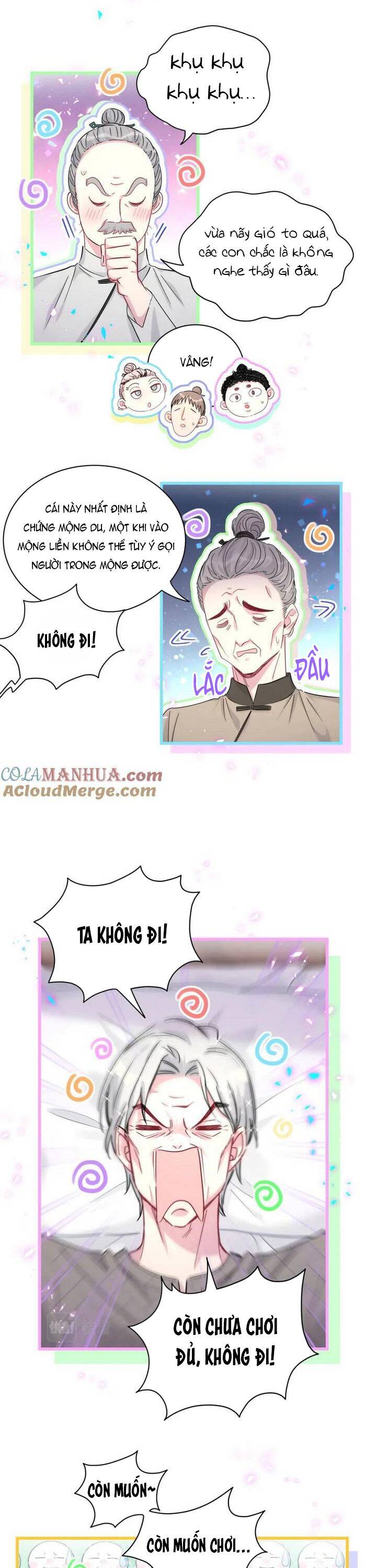 Đứa Bé Là Của Ai ???? Chapter 209 - 6