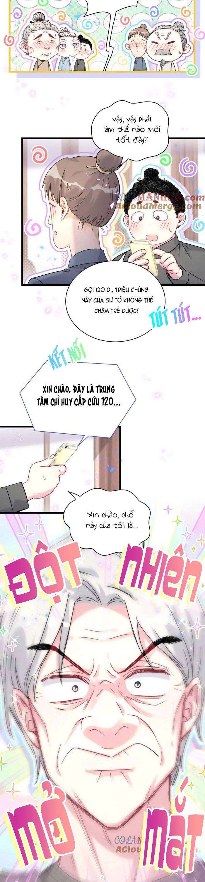 Đứa Bé Là Của Ai ???? Chapter 209 - 7