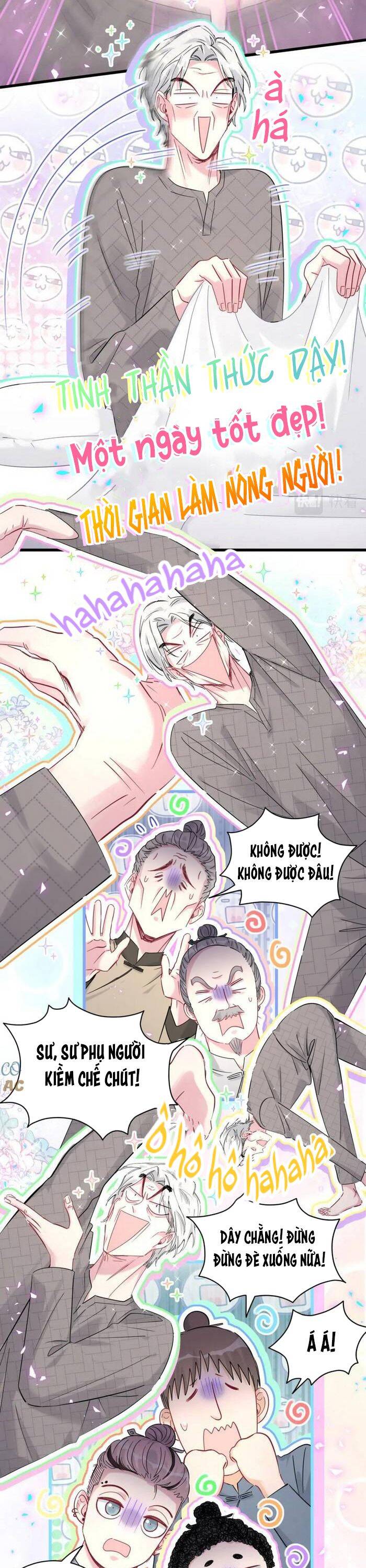 Đứa Bé Là Của Ai ???? Chapter 209 - 8