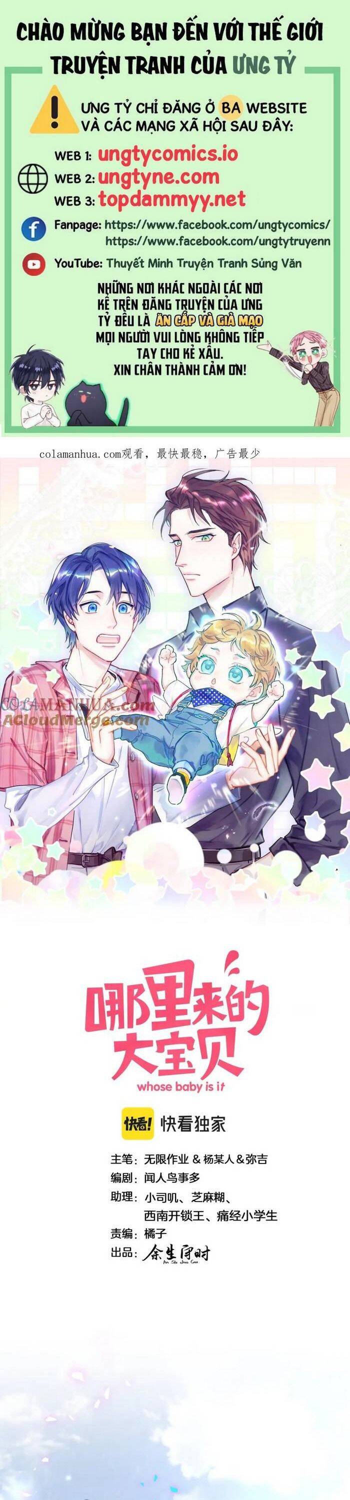 Đứa Bé Là Của Ai ???? Chapter 210 - 2