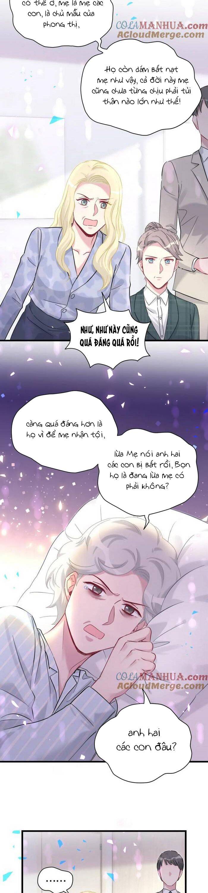 Đứa Bé Là Của Ai ???? Chapter 210 - 11