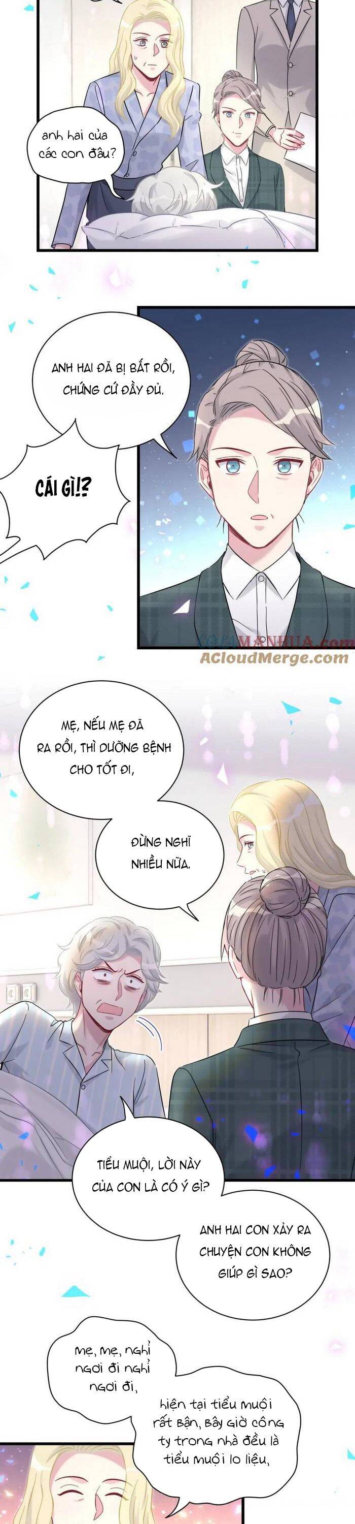 Đứa Bé Là Của Ai ???? Chapter 210 - 12
