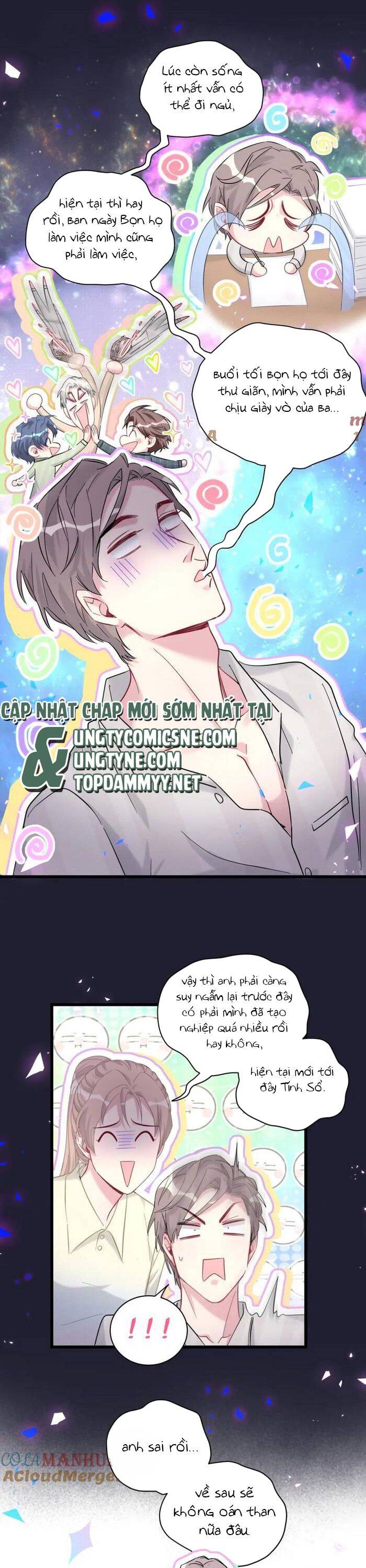 Đứa Bé Là Của Ai ???? Chapter 210 - 15