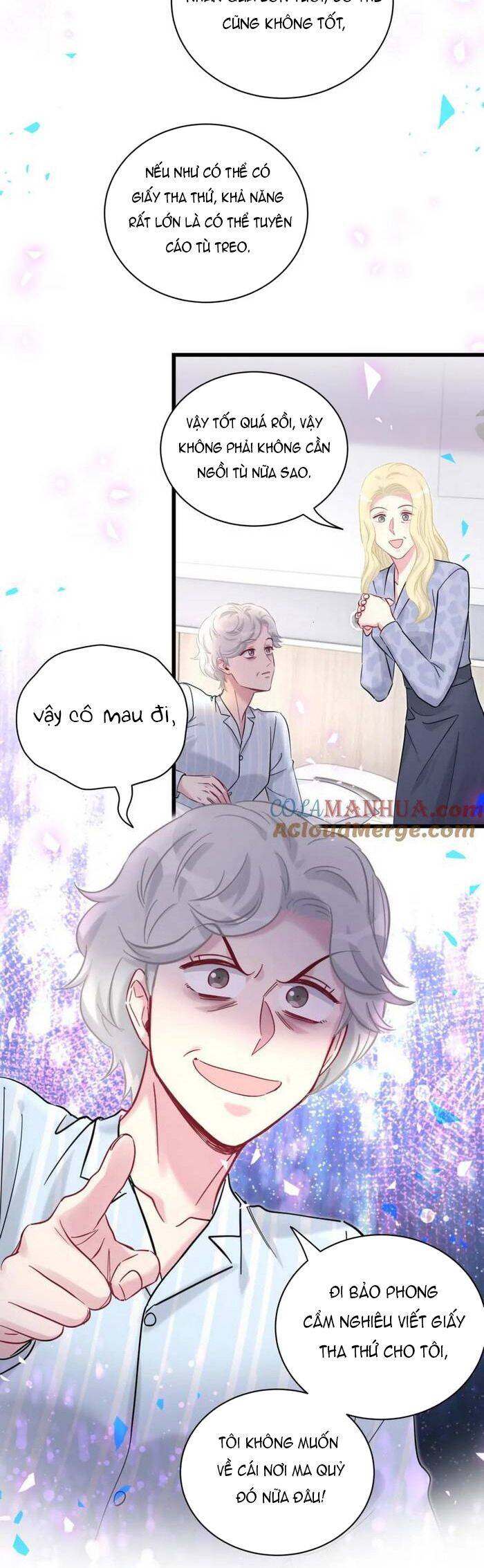 Đứa Bé Là Của Ai ???? Chapter 210 - 17