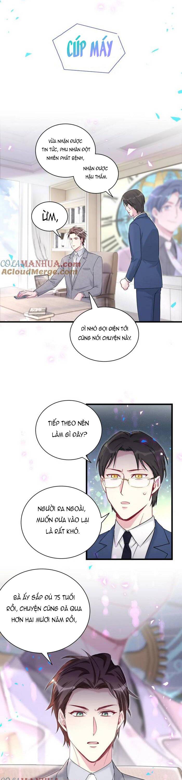 Đứa Bé Là Của Ai ???? Chapter 210 - 22