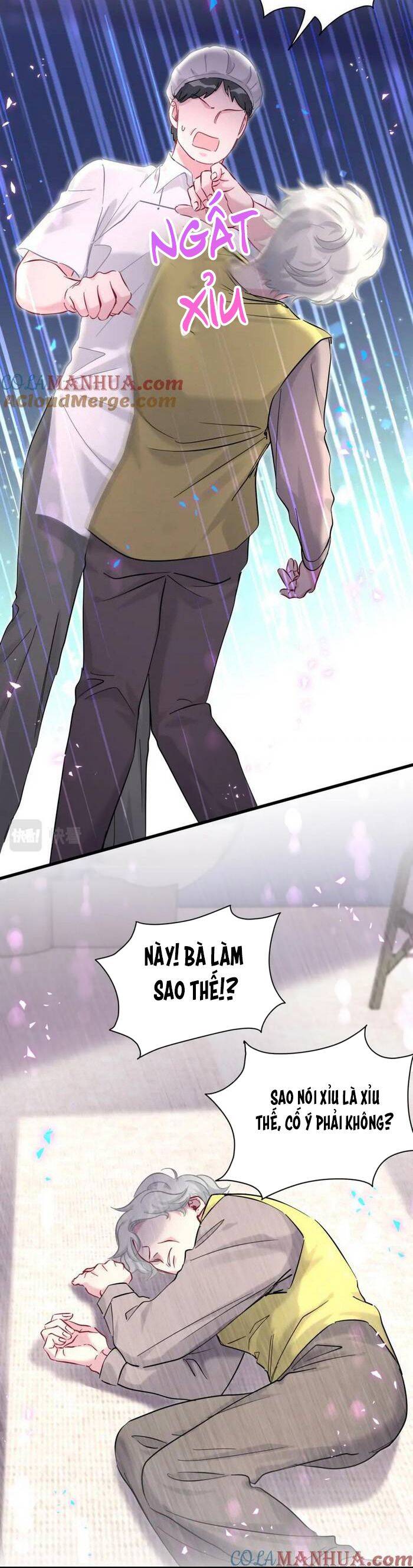 Đứa Bé Là Của Ai ???? Chapter 210 - 5