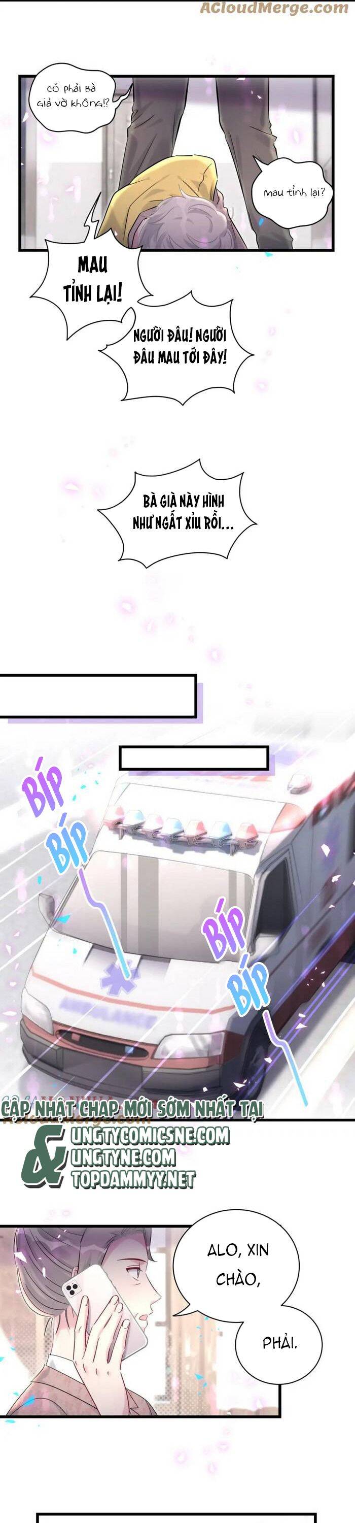 Đứa Bé Là Của Ai ???? Chapter 210 - 6