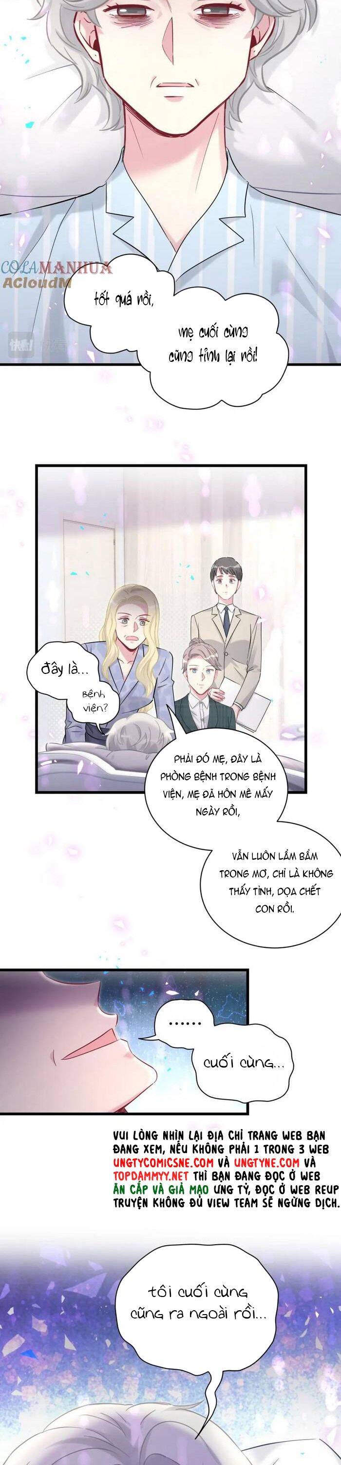 Đứa Bé Là Của Ai ???? Chapter 210 - 8