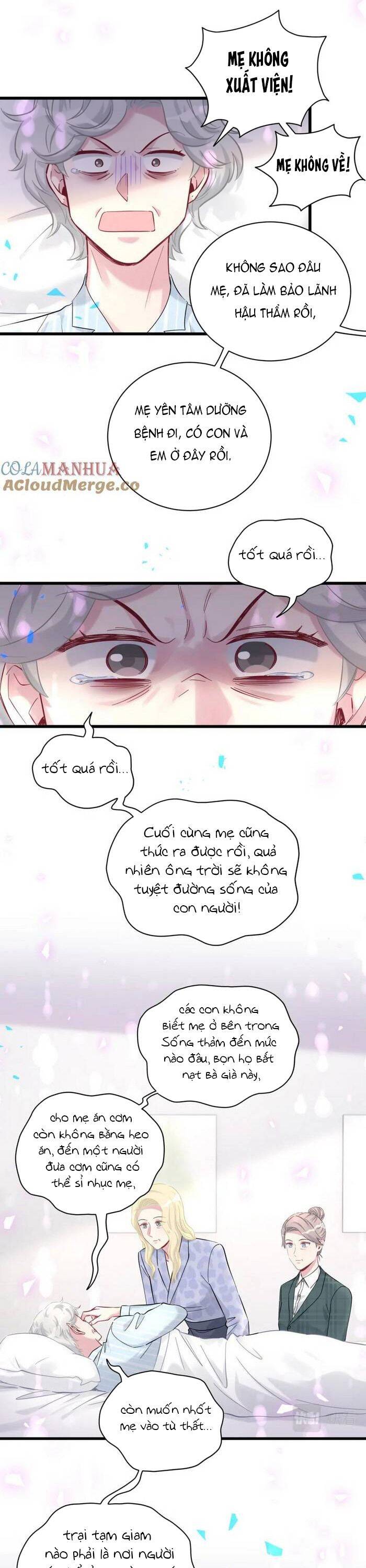 Đứa Bé Là Của Ai ???? Chapter 210 - 10
