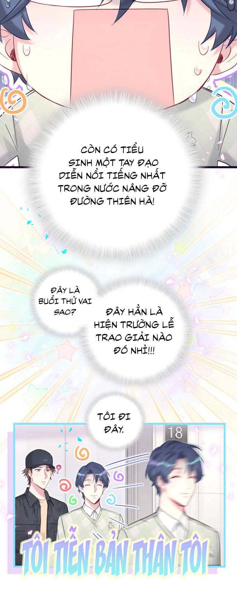 Đứa Bé Là Của Ai ???? Chapter 211 - 12