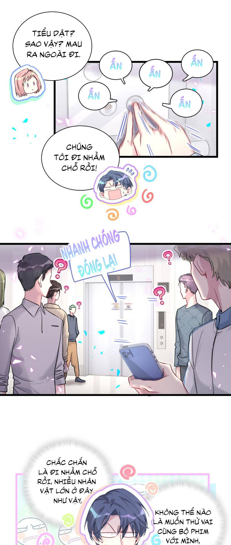 Đứa Bé Là Của Ai ???? Chapter 211 - 13