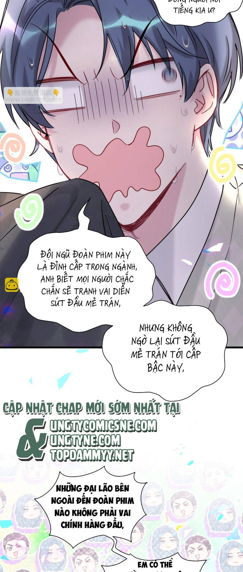 Đứa Bé Là Của Ai ???? Chapter 211 - 19