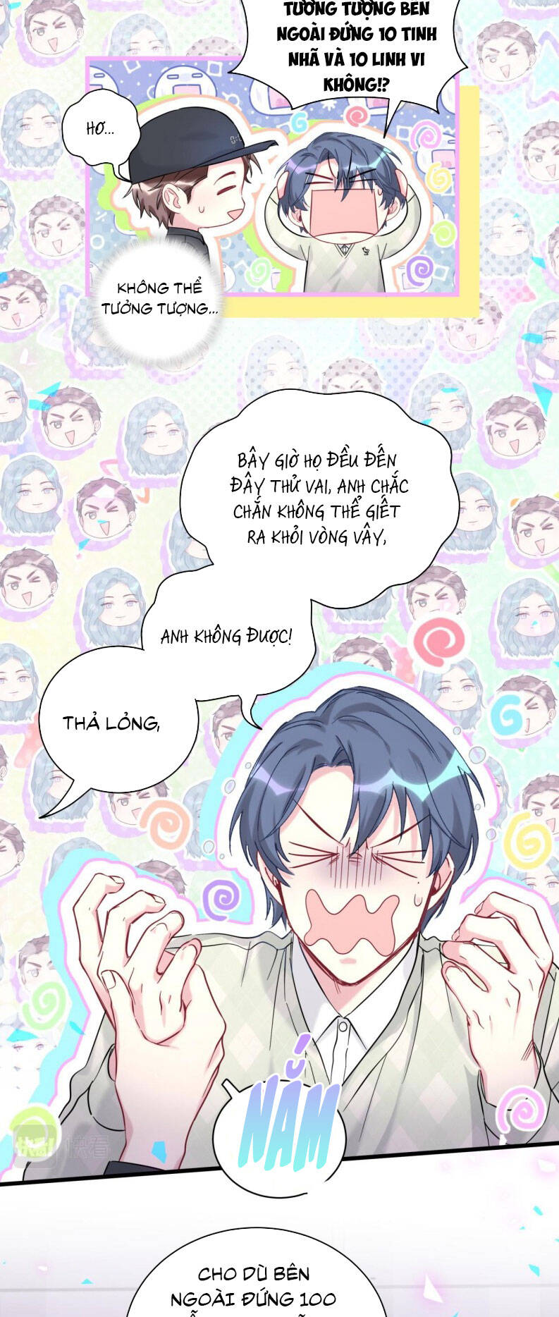 Đứa Bé Là Của Ai ???? Chapter 211 - 20