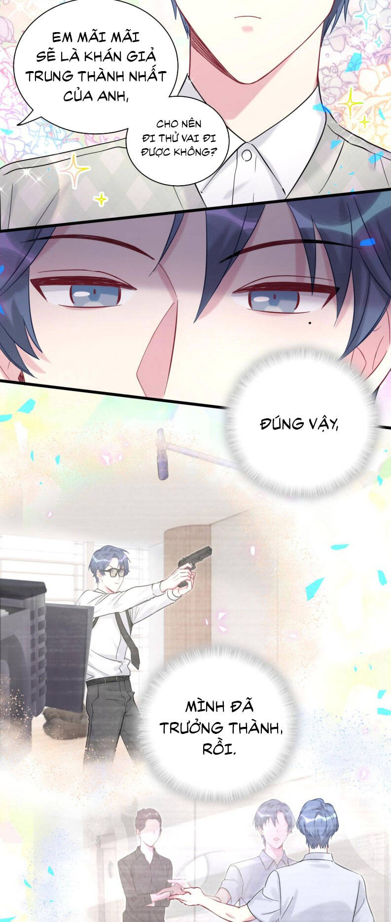 Đứa Bé Là Của Ai ???? Chapter 211 - 22