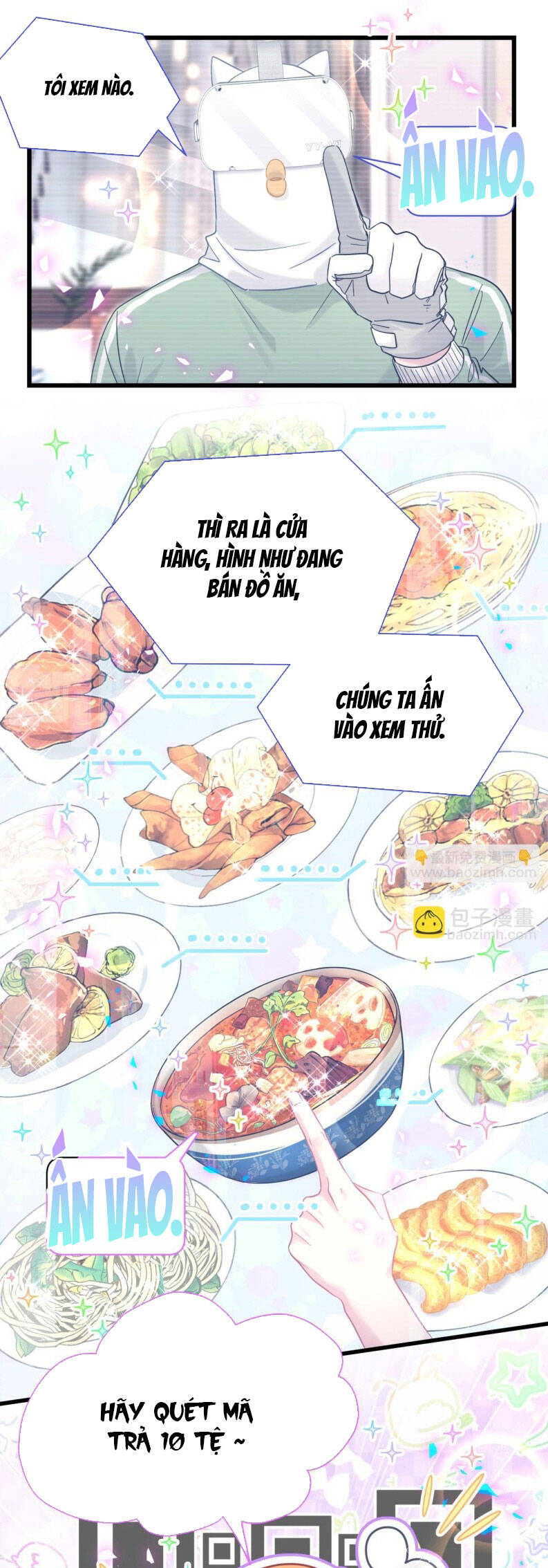 Đứa Bé Là Của Ai ???? Chapter 211 - 35